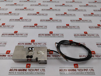 Flintec Pc7-100Kg C3 Stainless Steel Single Point Load Cell 12355782 1.5 Meter