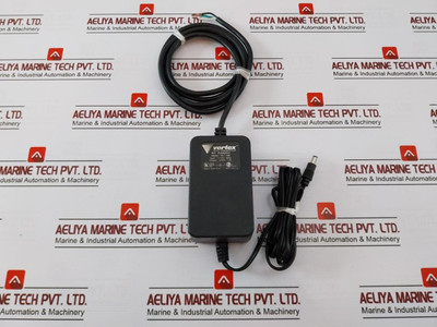 Vertex Pa-14B Ac Adaptor 117Vac 60Hz 12Vdc 1.5A - Used