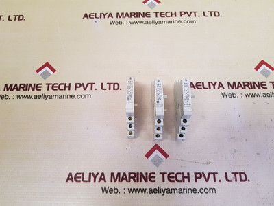 Klockner Moeller NHI002 Auxiliary Contact Set - 11x Klockner Moeller NHI002 Auxiliary Contact Set - 11x