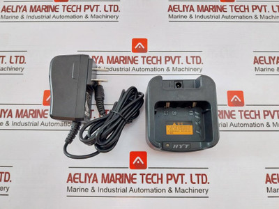 Hyt Ch10L19 Desktop Charger With Ps1026 Ac Adapter