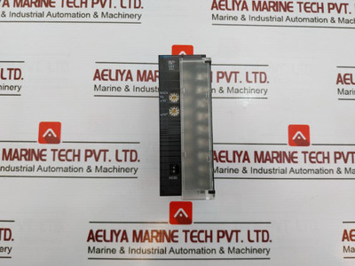 Omron Cj1W-da041 4-point Analog Output Unit Dc24V 0.2A