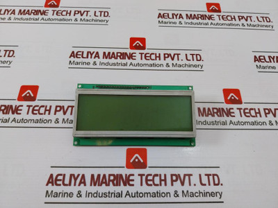 Siemens Wd-g1003P Lcd Display Panel Rev 2 1512091805011D