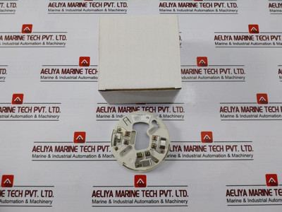 Hochiki Ybn-r/6M Conventional Detector Mounting Base 2-3-0-432 - Used Hochiki Ybn-r/6M Conventional Detector Mounting Base 2-3-0-432 - Used