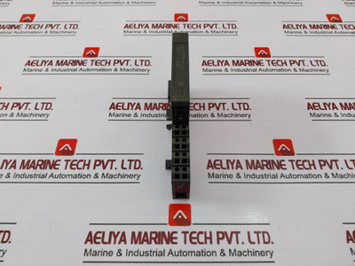 Siemens Simatic S7 6Es7 131-4Bd01-0Aa0 Interface Module 4Di 24V Dc