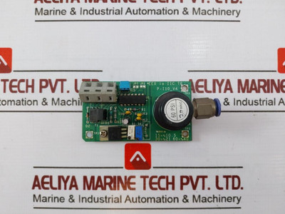 Hanla Ims P-i10_V4 Printed Circuit Board 60 Psi 30Mh2O - Used Hanla Ims P-i10_V4 Printed Circuit Board 60 Psi 30Mh2O - Used