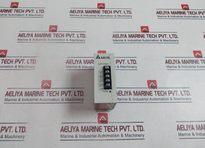 Delta Dvpps01 Plc Power Supply Module 100-240Vac 50/60Hz Ps010000W0281005