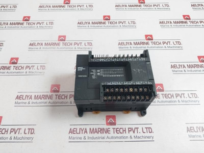 Omron Sysmac Cp1E-e30Sdr-a Programmable Controller Ver 1.3 24V Dc 240V Ac - Used Omron Sysmac Cp1E-e30Sdr-a Programmable Controller Ver 1.3 24V Dc 240V Ac - Used