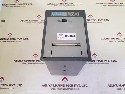 Nada Electronics Alarm Printer Japan Radio SMS-U20F-35