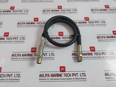 Victory Sae100R1At High Pressure, Single Steel Braid Reinforced Hydraulic Hose - New Victory Sae100R1At High Pressure, Single Steel Braid Reinforced Hydraulic Hose - New