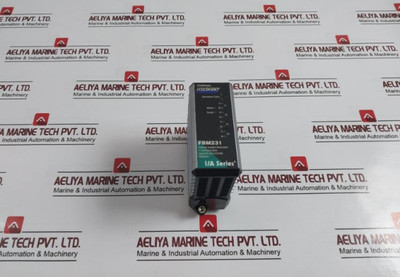 Foxboro Fbm231 I/A Series 4 Channel Isolated Redundant Communication Module - Used Foxboro Fbm231 I/A Series 4 Channel Isolated Redundant Communication Module - Used