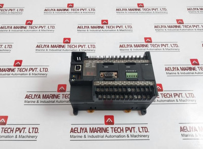 Omron Cp1H-x40Dt-d Programmable Logic Controller - Used Omron Cp1H-x40Dt-d Programmable Logic Controller - Used