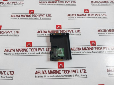 Omron Cj1W-ter01 Terminal Block For Plc End Plate, Cj1W-ii101(3) - Used Omron Cj1W-ter01 Terminal Block For Plc End Plate, Cj1W-ii101(3) - Used