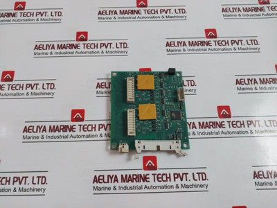 Cincot 5160R1 Printed Circuit Board, Rev. C - Used