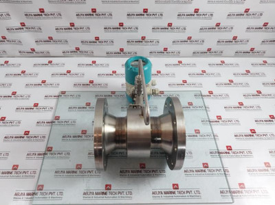 Siemens 7Me2600-3Sj51-5Ab4-z Turbine Flow Meter 7.5 Bar Vfc070 Ch-120070 - Used Siemens 7Me2600-3Sj51-5Ab4-z Turbine Flow Meter 7.5 Bar Vfc070 Ch-120070 - Used