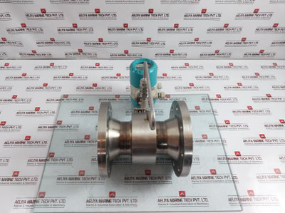 Siemens 7Me2600-3Sj51-5Ab4-z Turbine Flow Meter 7.5 Bar Vfc070 Ch-120070