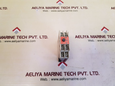 Mitsubishi Srs-h Solid State Timer 380-440V 2A