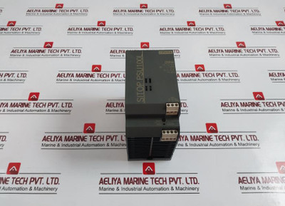 Siemens Sitop Psu100L 6Ep1334-1Lb00 Stabilized Power Supply Dc 24V 10A