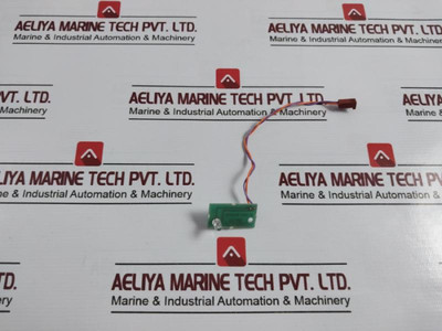 Computational Systems Csi-d22995 Led Mount With Wire - Used