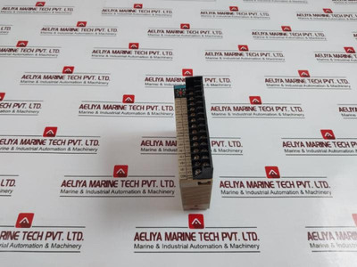 Omron C200H-ad003 A/D Unit 1-5V 4-20Ma/0-10V 04401001 - Used Omron C200H-ad003 A/D Unit 1-5V 4-20Ma/0-10V 04401001 - Used