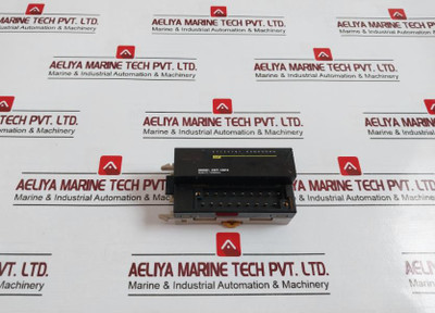 Omron Xwt-od16 Remote Terminal 24V Dc Source 0.5A/Point