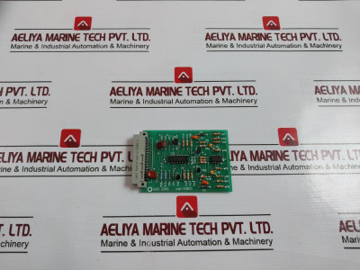 Woo Sung Wsp-93031 Printed Circuit Board - Used