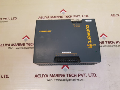 Power-one lxn 1604-6 ac-dc/dc-dc converter - select 480 Power-one lxn 1604-6 ac-dc/dc-dc converter - select 480