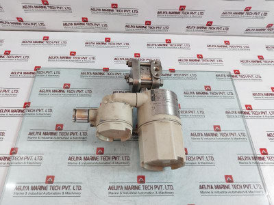Yamatake Honeywell Dstj3000 Pressure Transmitter Jtg240-e1Q-00000-w-xx 24Vdc