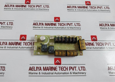 Hg20Wky.Pcb Ac220V Relay Power Supply Board Lr3F-12V-c - Used Hg20Wky.Pcb Ac220V Relay Power Supply Board Lr3F-12V-c - Used