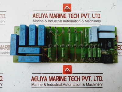 Siemens C98040-a1604-p2-02-85 Drive Board C98043-a1604-l1