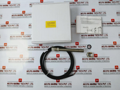 Varley Hydraulics Fs-v122-150 Proximity Switch Sensor Pl1507/Cc - New Varley Hydraulics Fs-v122-150 Proximity Switch Sensor Pl1507/Cc - New