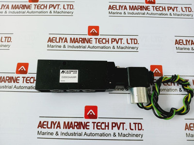 Automatic Valve D2003Aawr Interface Solenoid Valve - New Automatic Valve D2003Aawr Interface Solenoid Valve - New