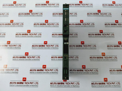 Siemens Simatic S7-400 6Es7 407-0Da01-0Aa0 Power Supply Module Ps 407 - Used