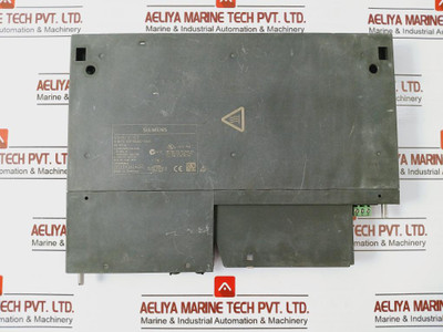 Siemens Simatic S7-400 6Es7 407-0Da02-0Aa0 Power Supply Module Ps407, 4A