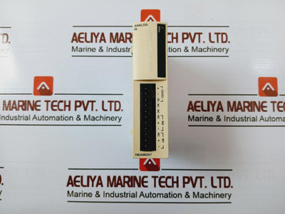 Schneider Electric Tm2Ami2Ht Modicon Analog Input Module Class I Div 2 - Used Schneider Electric Tm2Ami2Ht Modicon Analog Input Module Class I Div 2 - Used