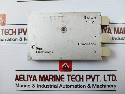 Tyco Electronics P0926Ah-b Fiber Optic Splitter Switch Rev. A - Used Tyco Electronics P0926Ah-b Fiber Optic Splitter Switch Rev. A - Used