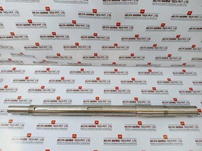 Shinko Evz-130M Impeller Shaft For Main Condensate Pump Yso-20-p-045 - New Shinko Evz-130M Impeller Shaft For Main Condensate Pump Yso-20-p-045 - New