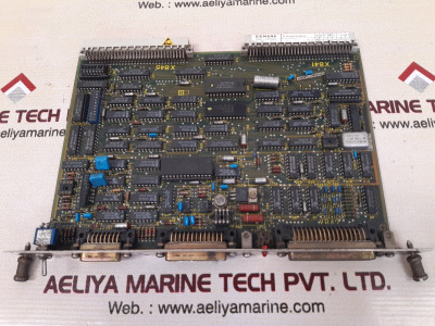 Siemens 548 222 -9202. circuit board