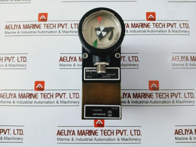 Damcos Vpi-e Valve Position Indicator 160G1282 Gear 40 Vpi-tc 3071211F 2.4W - Used Damcos Vpi-e Valve Position Indicator 160G1282 Gear 40 Vpi-tc 3071211F 2.4W - Used