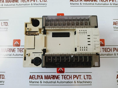 Mitsubishi Electric Fx2N-16Mr-es/Ul Plc Programmable Controller 100-240Vac - Used Mitsubishi Electric Fx2N-16Mr-es/Ul Plc Programmable Controller 100-240Vac - Used