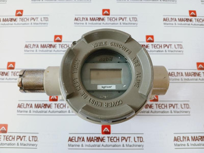 Yamatake Jtg960A-1E1A1-x2Xx1-a2T1U2 Dstj3000 Gauge Pressure Transmitter - Used Yamatake Jtg960A-1E1A1-x2Xx1-a2T1U2 Dstj3000 Gauge Pressure Transmitter - Used