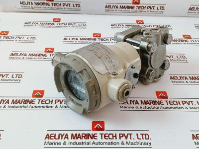 Yamatake Jtg960A-1E1A1-x2Xx1-a2T1U2 Dstj3000 Gauge Pressure Transmitter