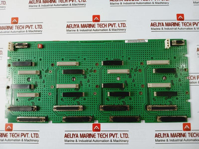 Invensys P0926Jk-0B Pcb Multipoint Connector 94V - Used Invensys P0926Jk-0B Pcb Multipoint Connector 94V - Used