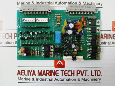 Woo Sung Wsp-93033 Printed Circuit Board Tp31-3 - Used Woo Sung Wsp-93033 Printed Circuit Board Tp31-3 - Used