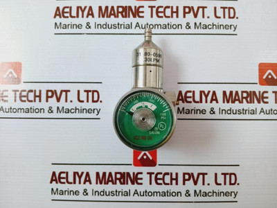 Sa5396 31-80-0590 Constant Flow Regulator 0-1500 Psi - Used Sa5396 31-80-0590 Constant Flow Regulator 0-1500 Psi - Used