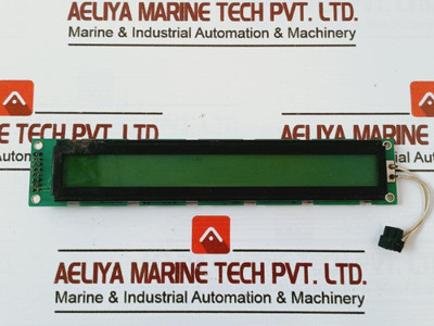 Tianma Tm402Cd Lcd Display Module 94V-0 - Used Tianma Tm402Cd Lcd Display Module 94V-0 - Used