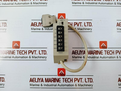 Omron Cpm1-cif11 Interface Unit E67647-wh - Used Omron Cpm1-cif11 Interface Unit E67647-wh - Used