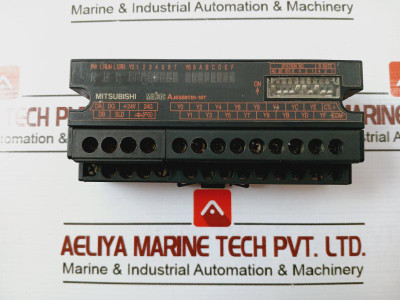 Mitsubishi Electric Aj65Sbtb1-16T Melsec Plc Cc-link 16 Output Unit 24Vdc 50Ma