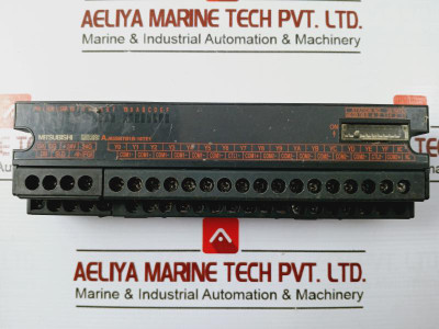 Mitsubishi Electric Aj65Sbtb1B-16Te1 Cc-link Compact Output Unit 24Vdc 45Ma