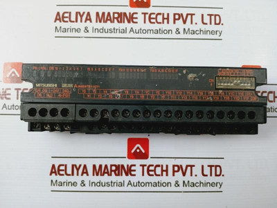 Mitsubishi Electric Aj65Sbtb1-32T1 Melsec Cc-link Compact 32 Output Unit - Used Mitsubishi Electric Aj65Sbtb1-32T1 Melsec Cc-link Compact 32 Output Unit - Used