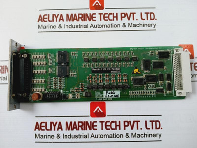 Rexroth 0 608 830 250 Plc Interface Module 890000043 - Used Rexroth 0 608 830 250 Plc Interface Module 890000043 - Used